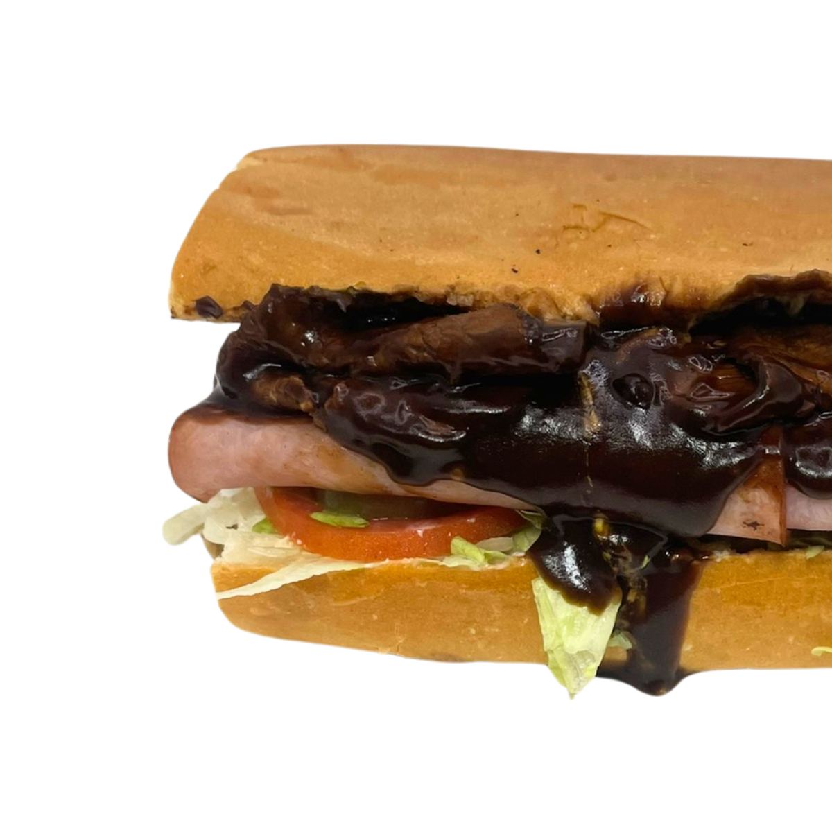 Pirate's Cove Meat Combo Po-Boy