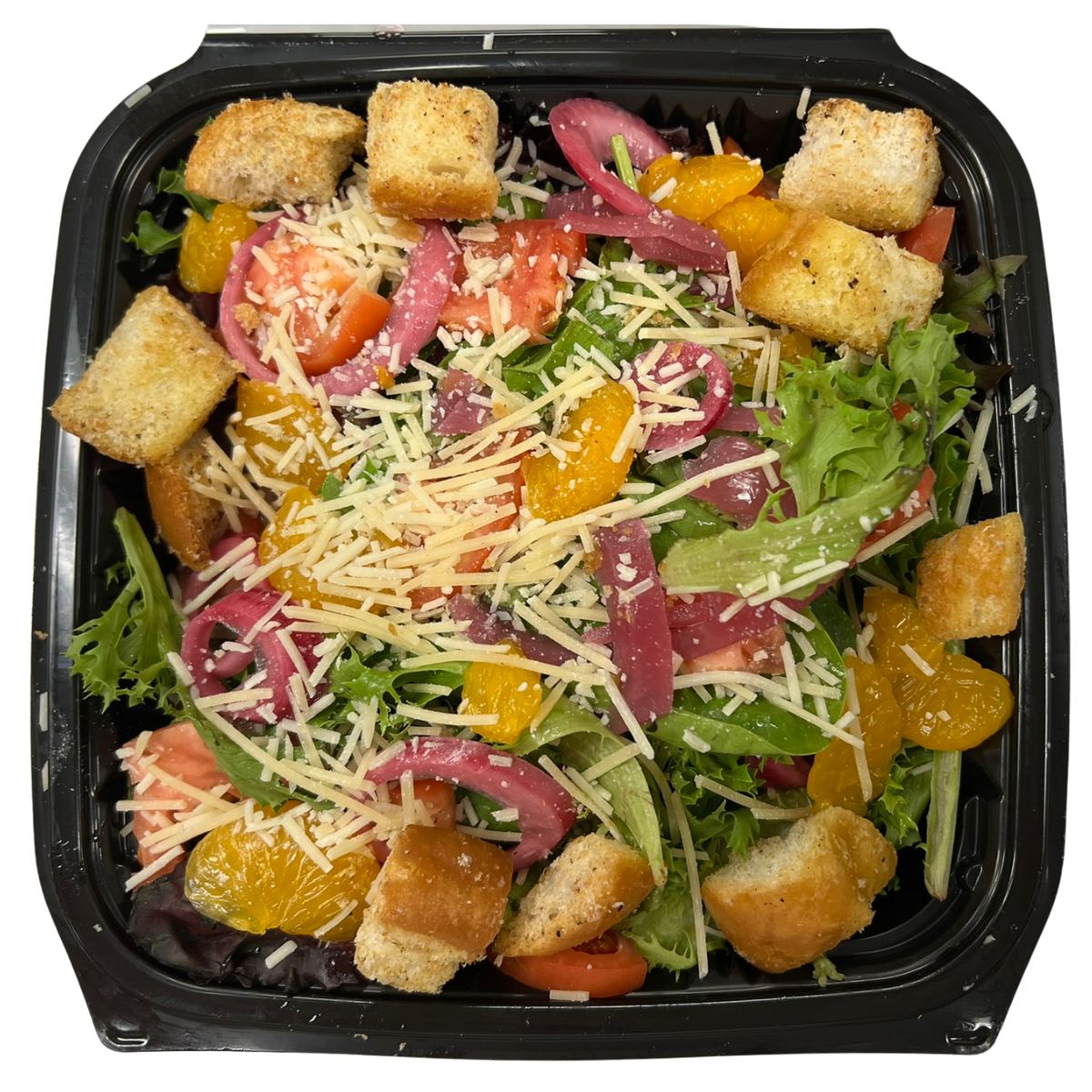 Pirate's Cove salad
