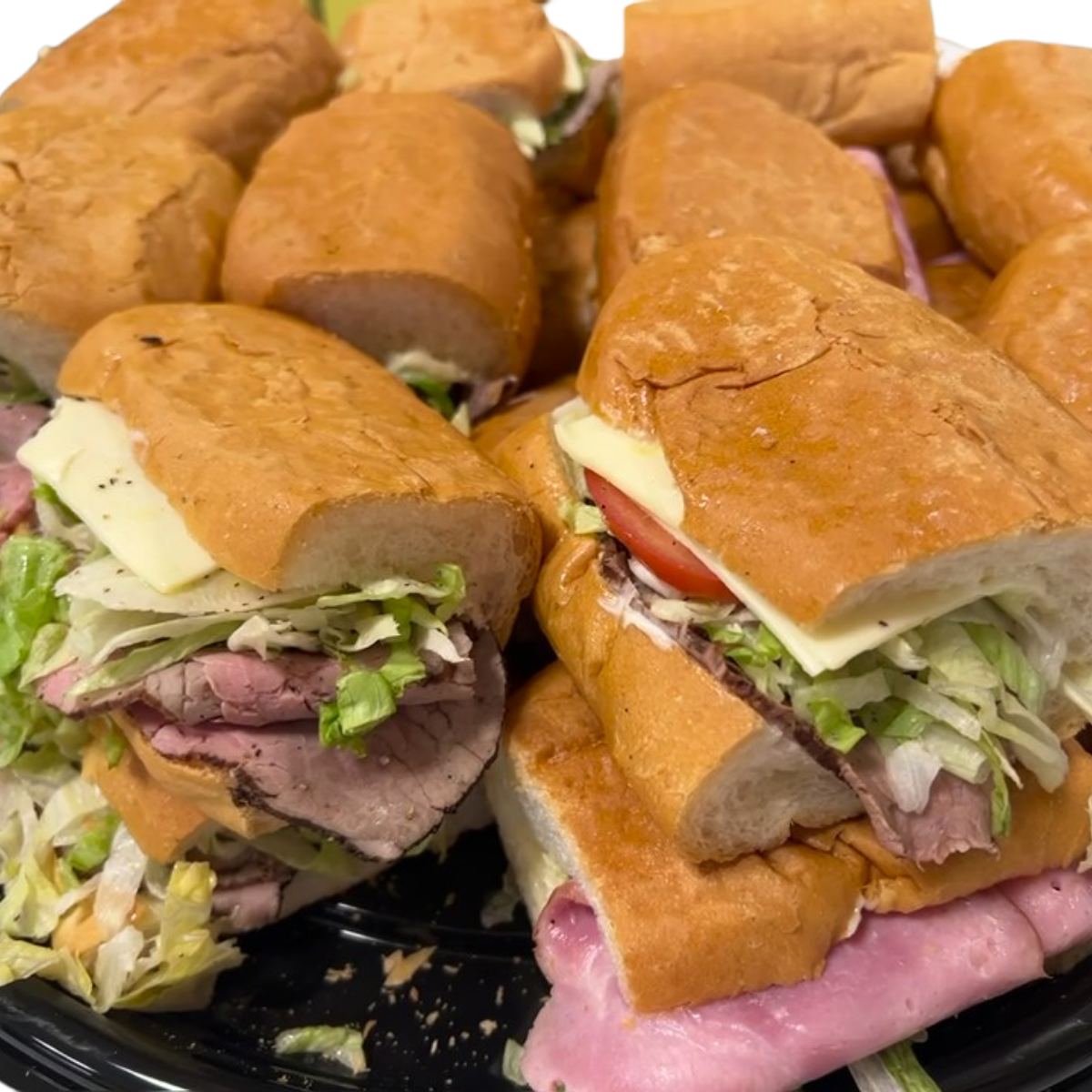 Pirate's Cove picnic party platter