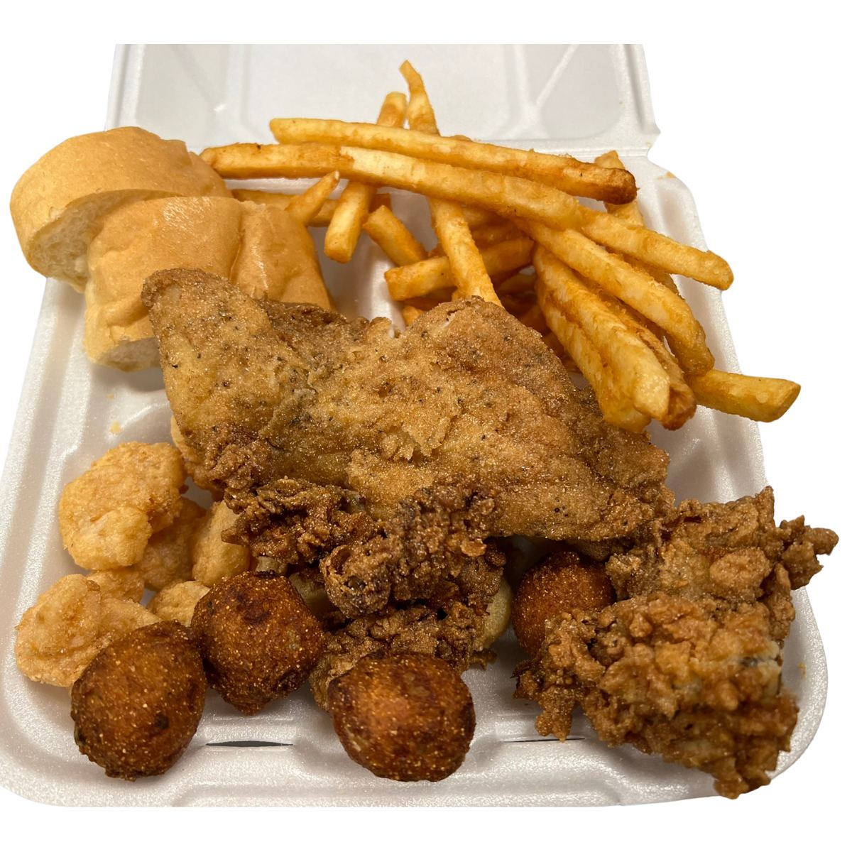 Pirate's Cove Pirate Platter